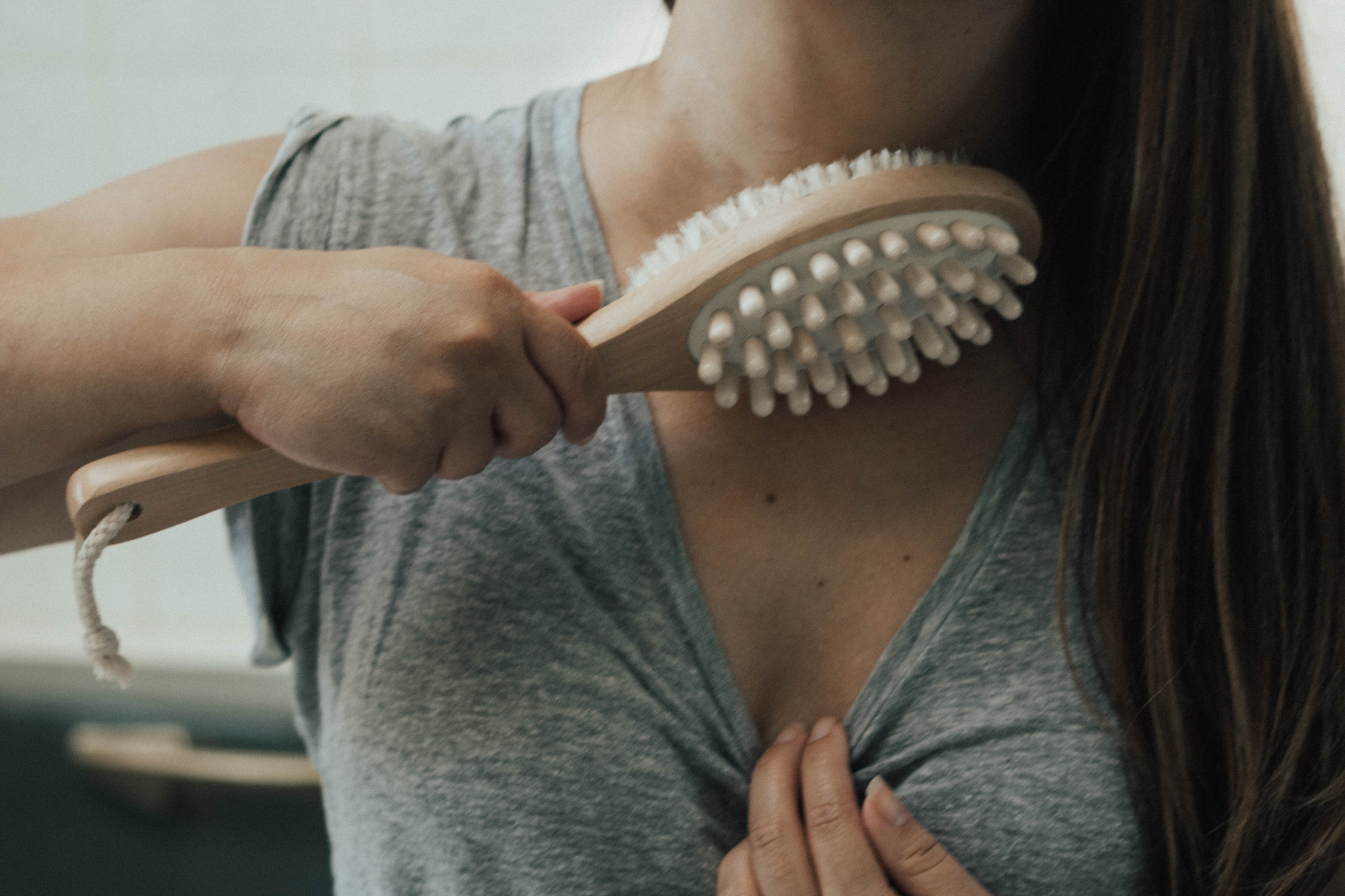 Dry Brushing 101