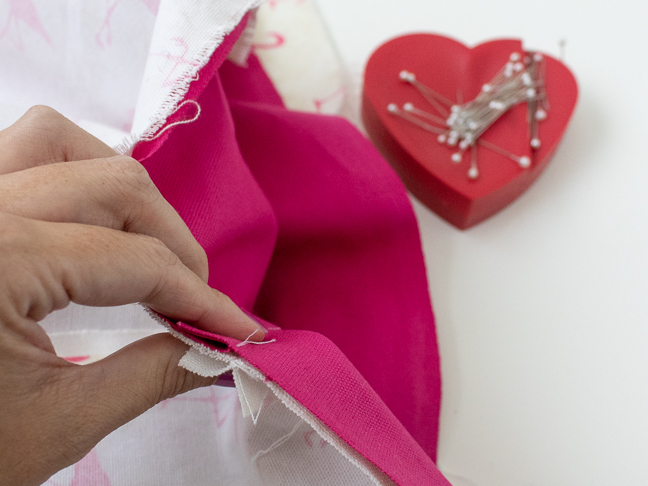 Sew a Washable Laundry Hamper for Kids for Easy Cleanup