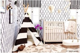 Baby Girl Nursery