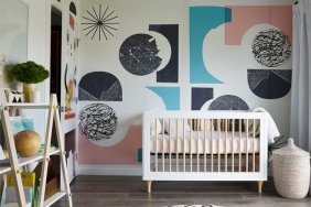 Baby Boy Nursery