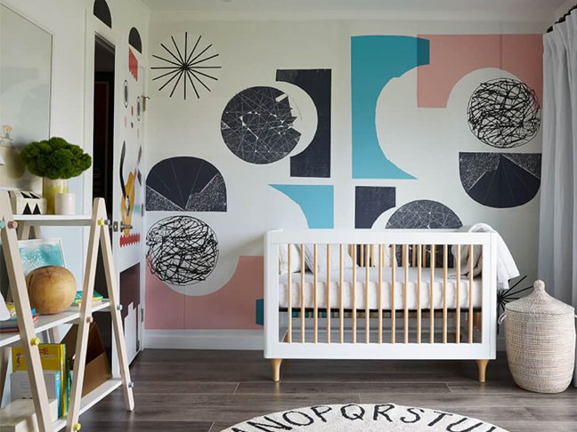 Baby Boy Nursery