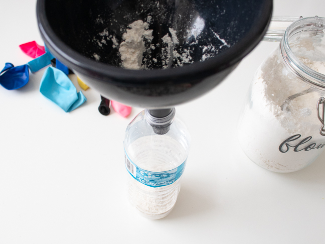 Make a Set of Squishy Stress Balls for Sensory Play