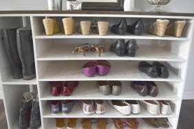 Shoe Storage Ideas