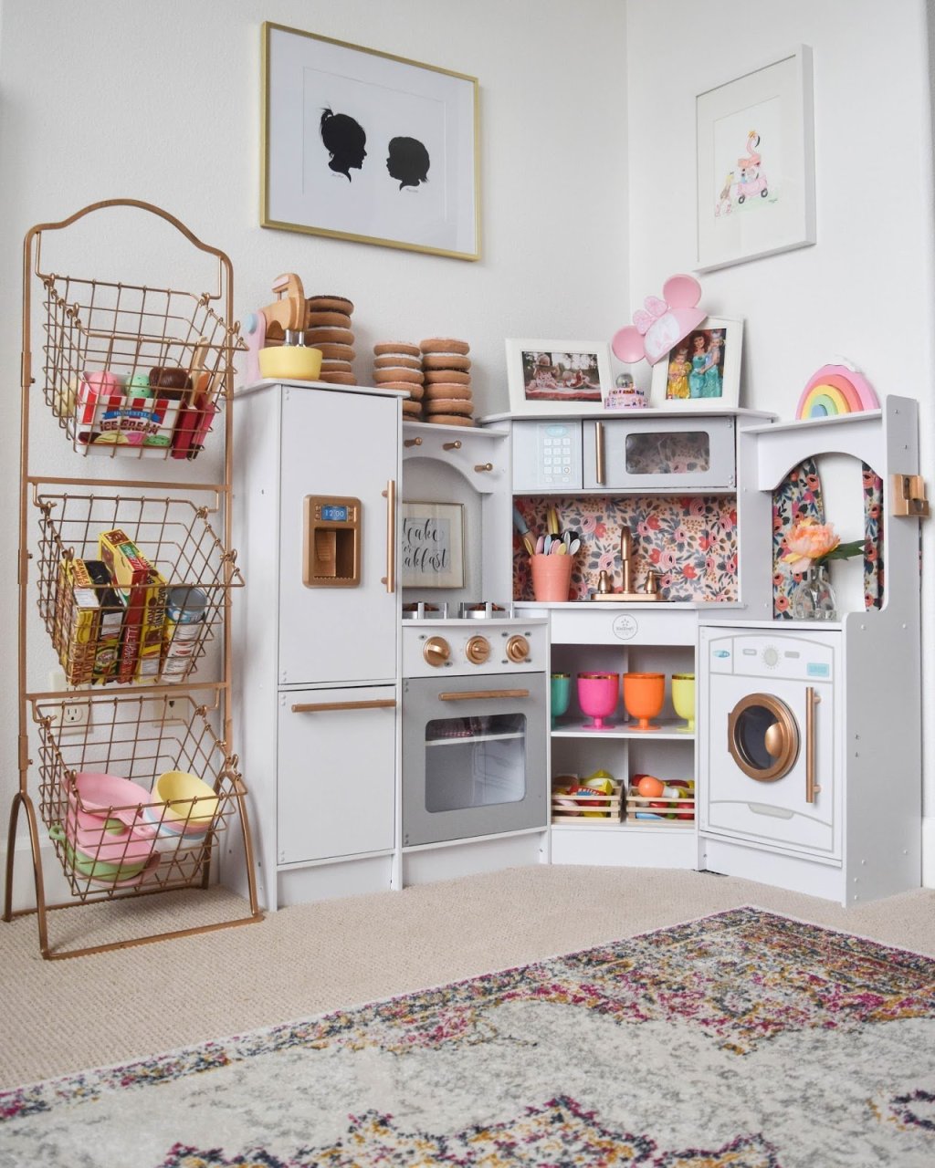 toy storage ideas