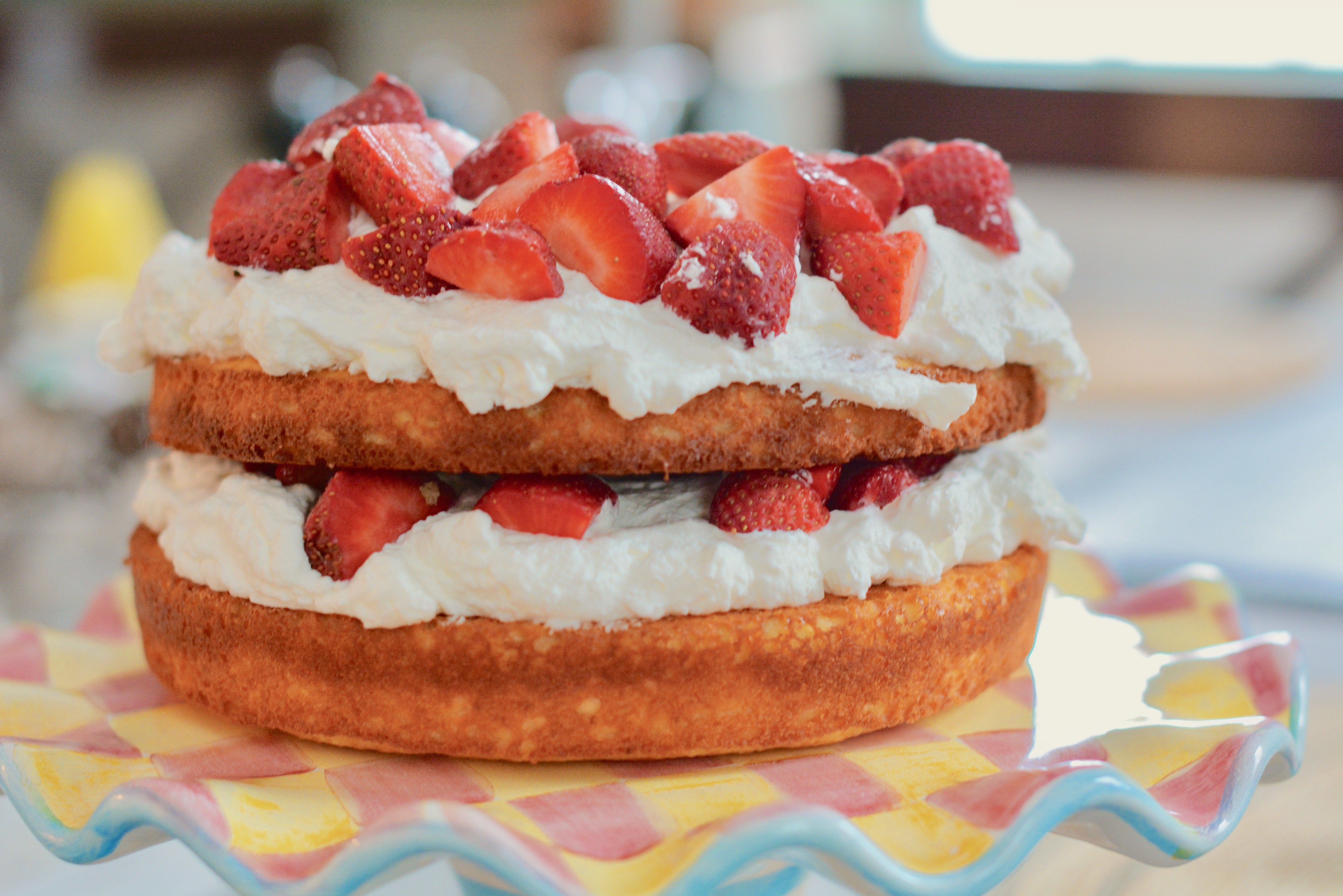 Strawberry Shortcake