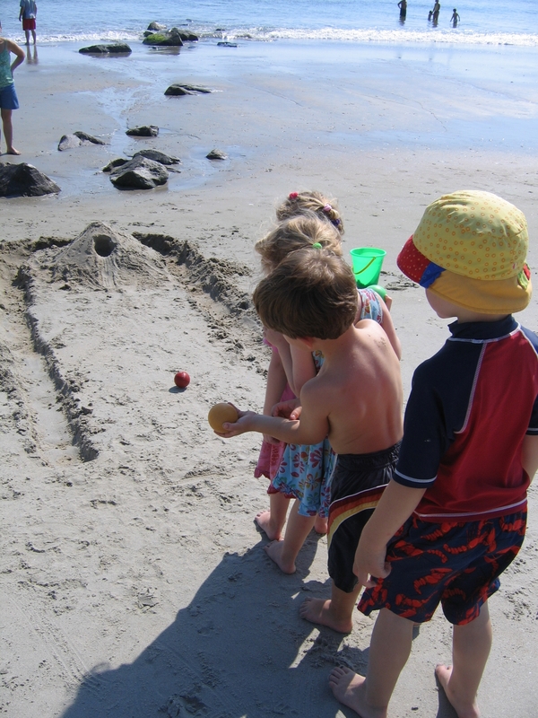 12 Beach Games for Family Fun