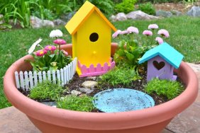 fairy garden ideas