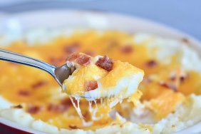 twice-baked potato casserole