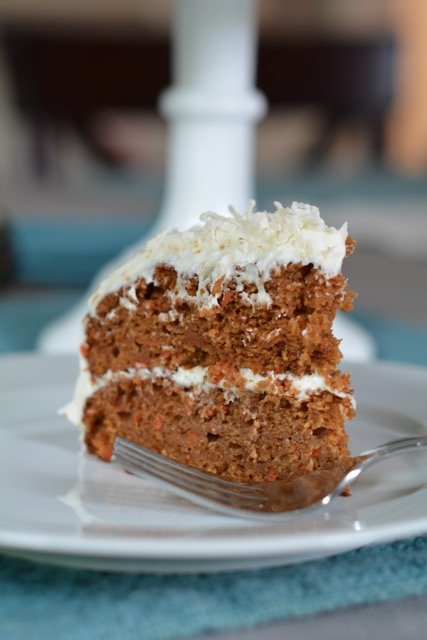 Carrot Cake