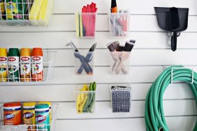 garage organization tips