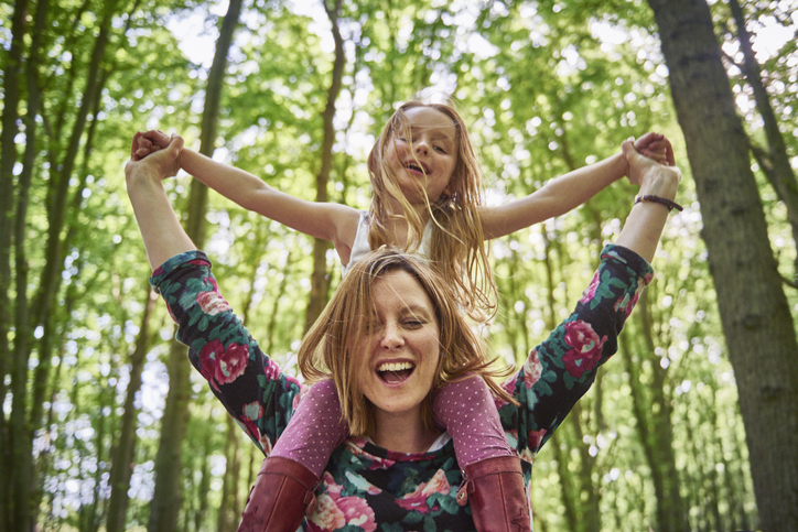 Back to Nature: Activities to Teach Kids to LOVE the Outdoors