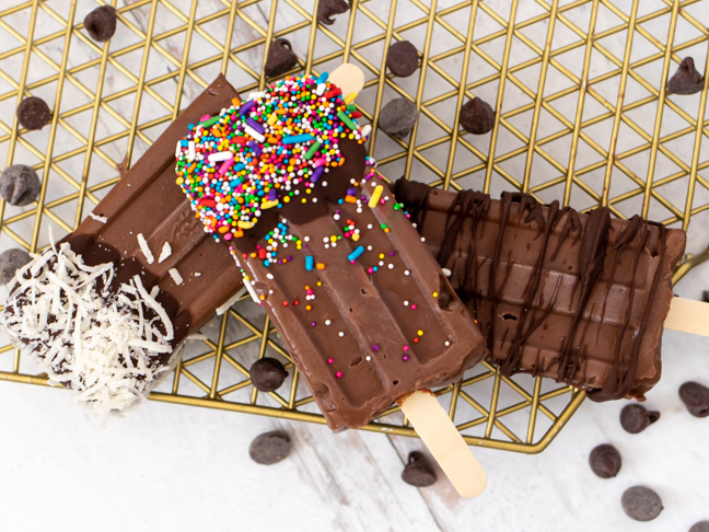 pudding pops