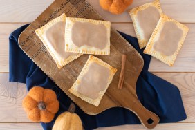 pumpkin pie pop tarts