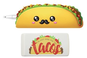 taco school supplies