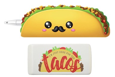 taco school supplies