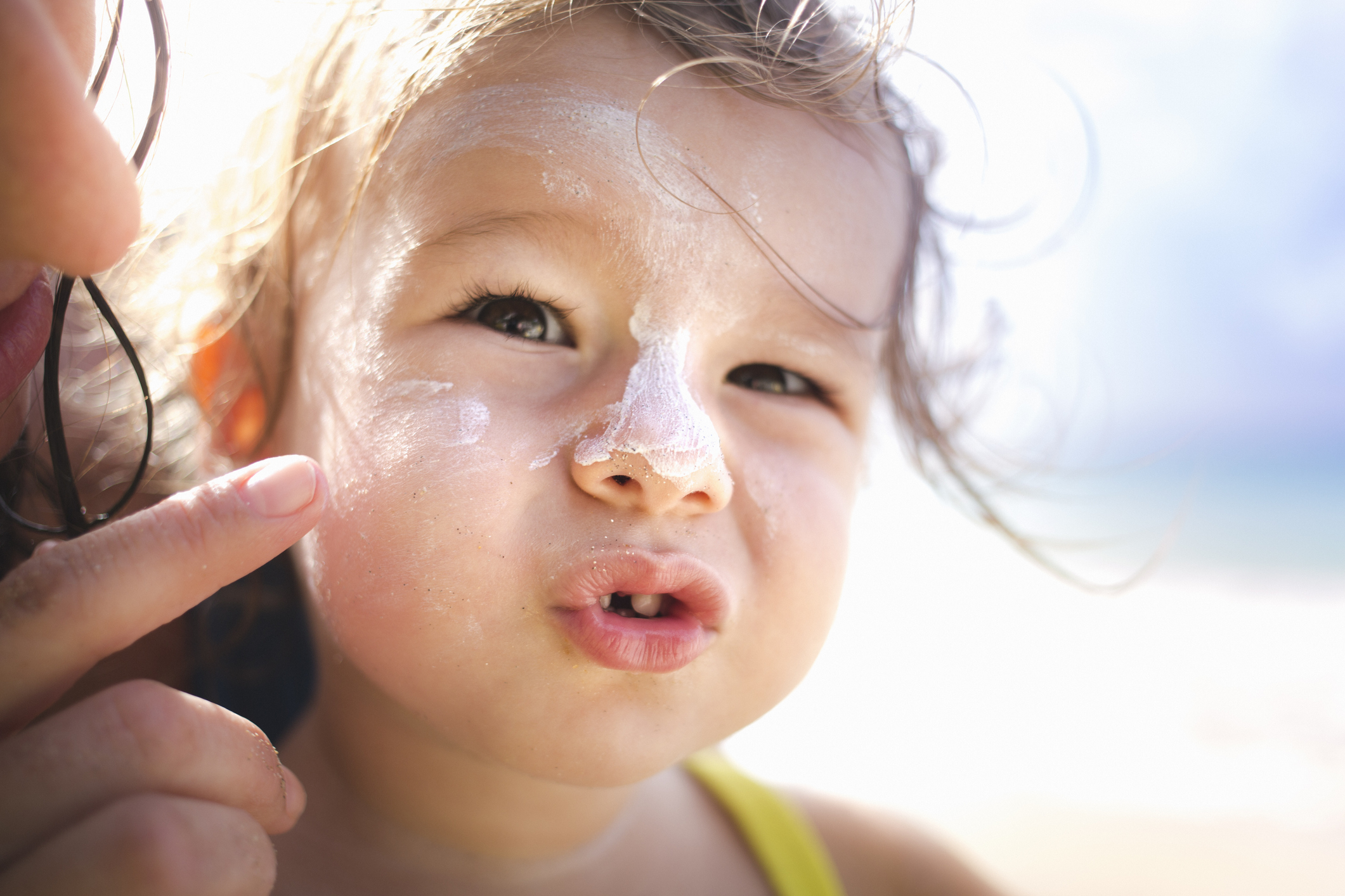 sunscreen for kids