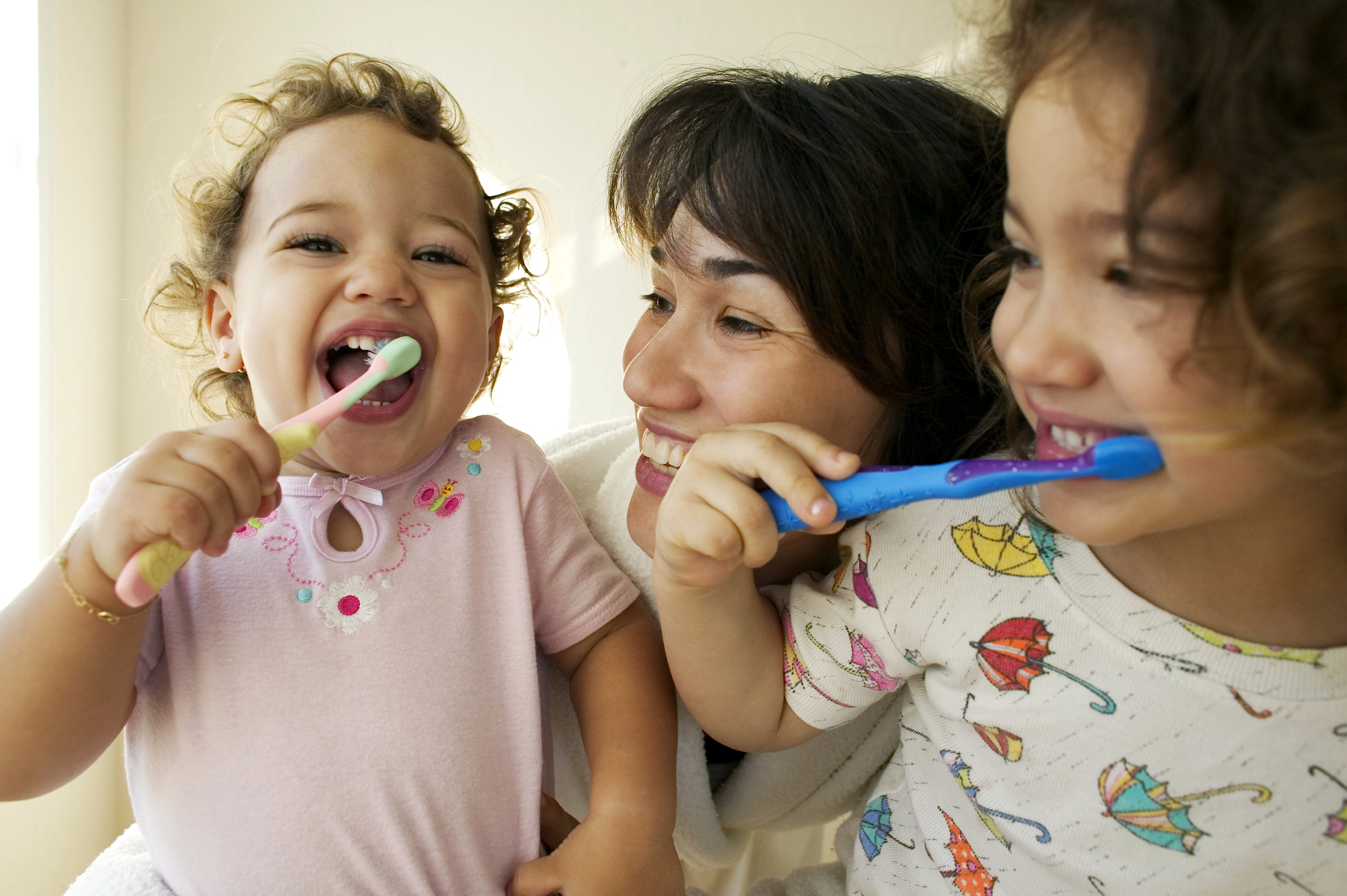 toothbrushing tips for kids