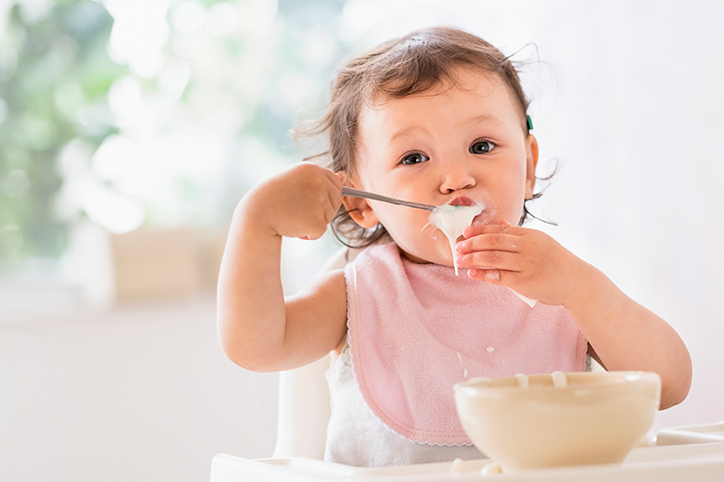 yogurts for babies