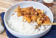 Kung Pao Cauliflower