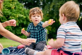 playdate snacks