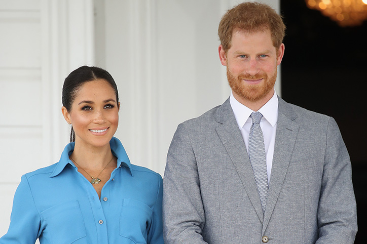 prince harry and Meghan Markle