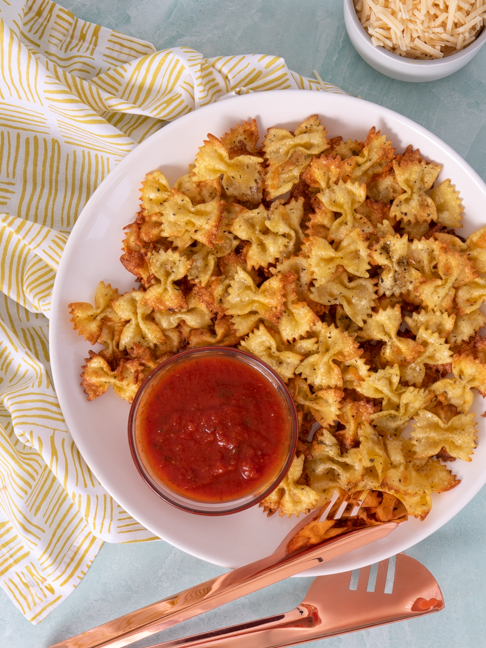 pasta chips