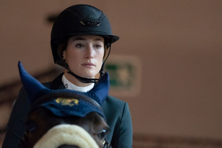 Jessica Springsteen Olympics