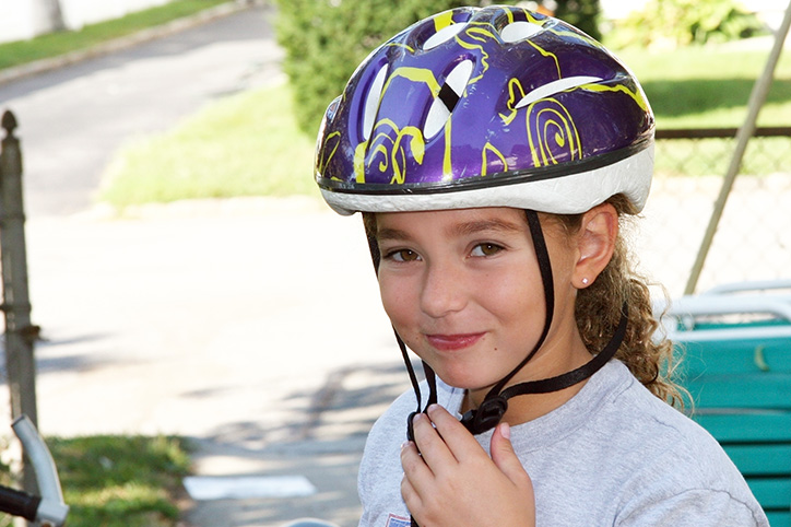 bike helmet