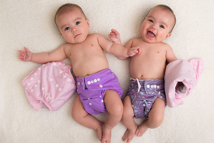 cloth diapers