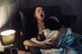 breastfeeding