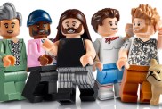 fab five lego set