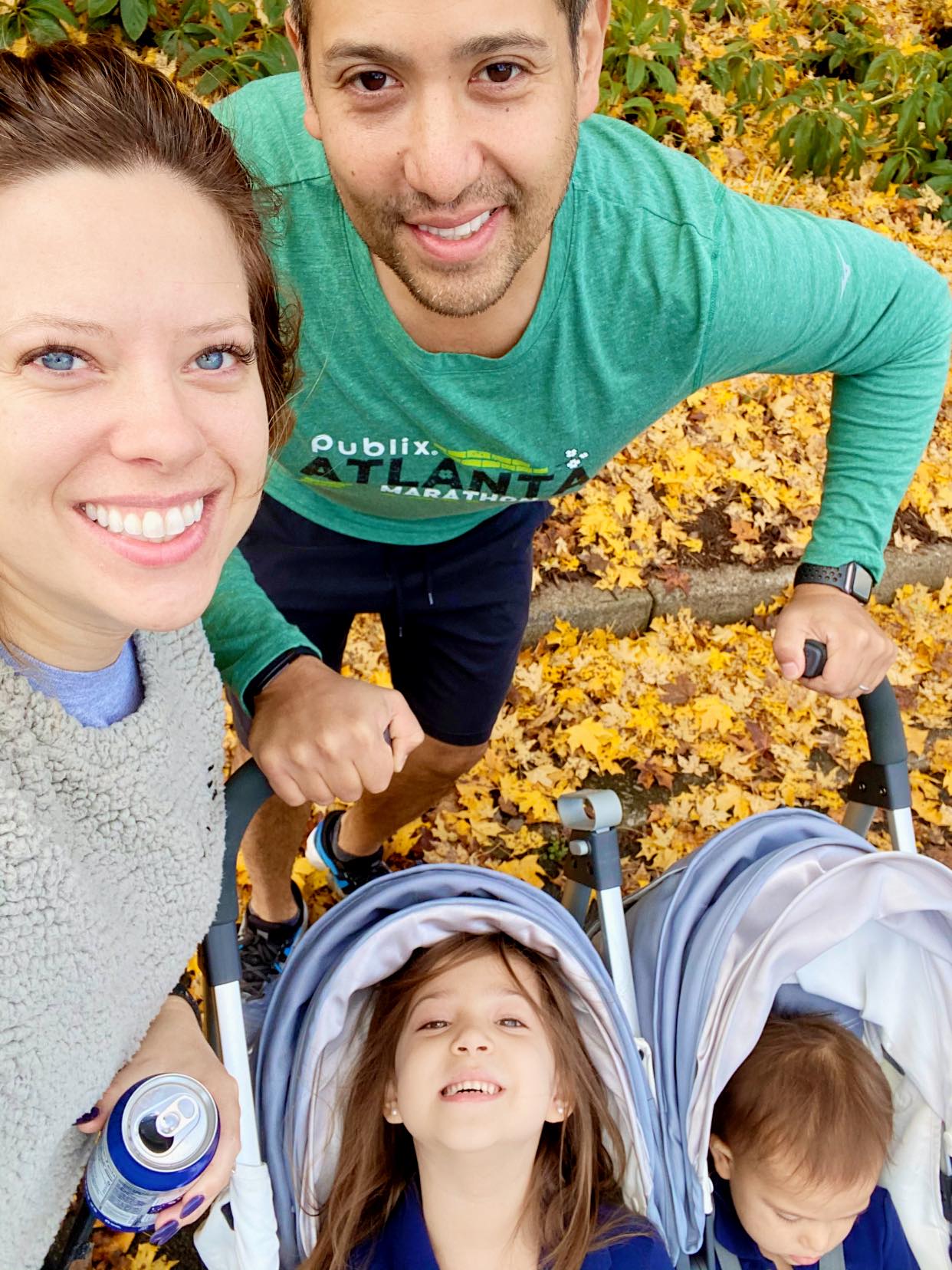 family hikes