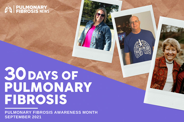 pulmonary fibrosis