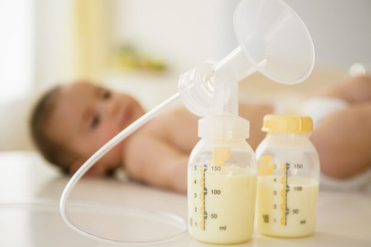 breast pumps