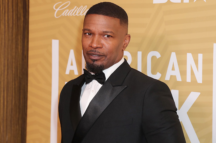 Jamie Foxx