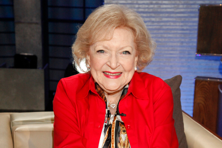 Betty White