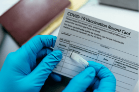 Vaccination Card