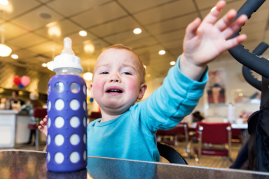 Toddler Tantrum