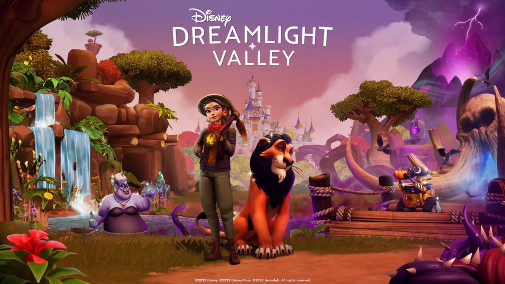 Disney Dreamlight Valley