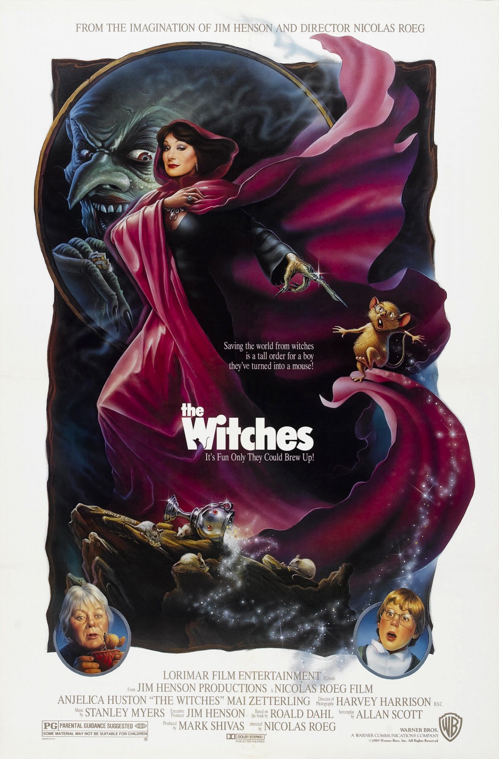 the witches