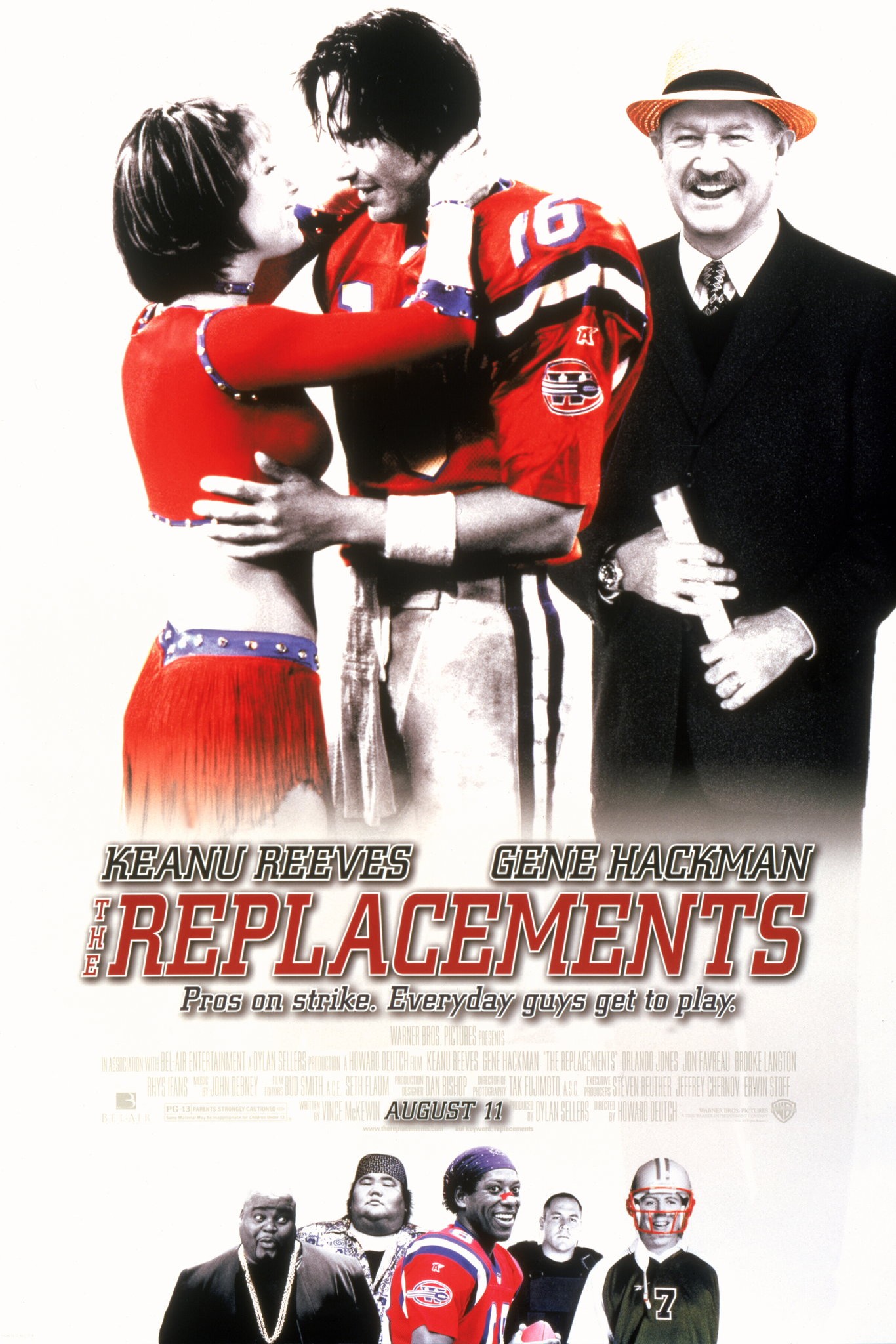 replacements