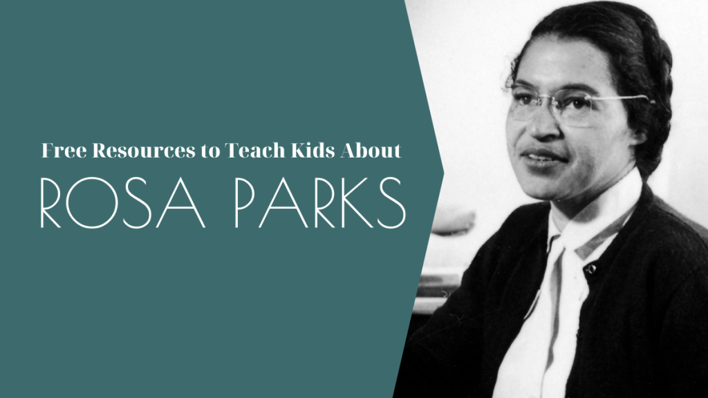 rosa parks resources for kids