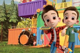 Property Brothers debut animated series Builder Brothers Dream Factory