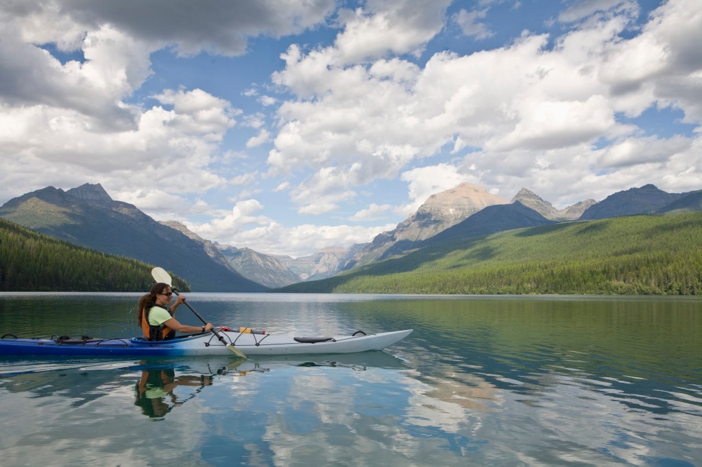 adventure activities in Montana