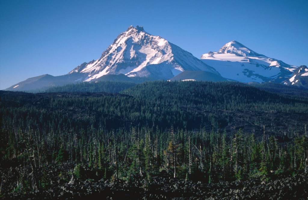 Road trips in Oregon