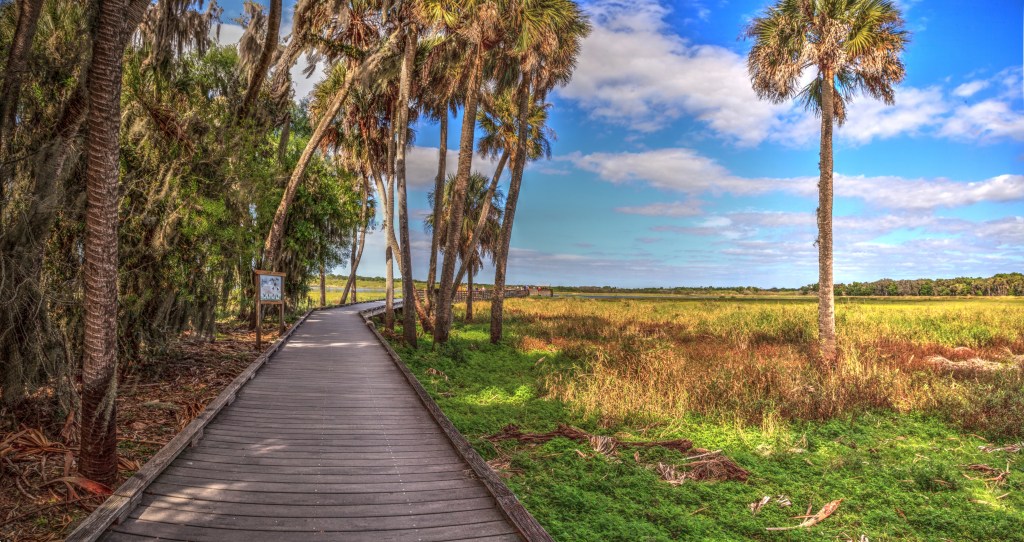 Camping in Florida