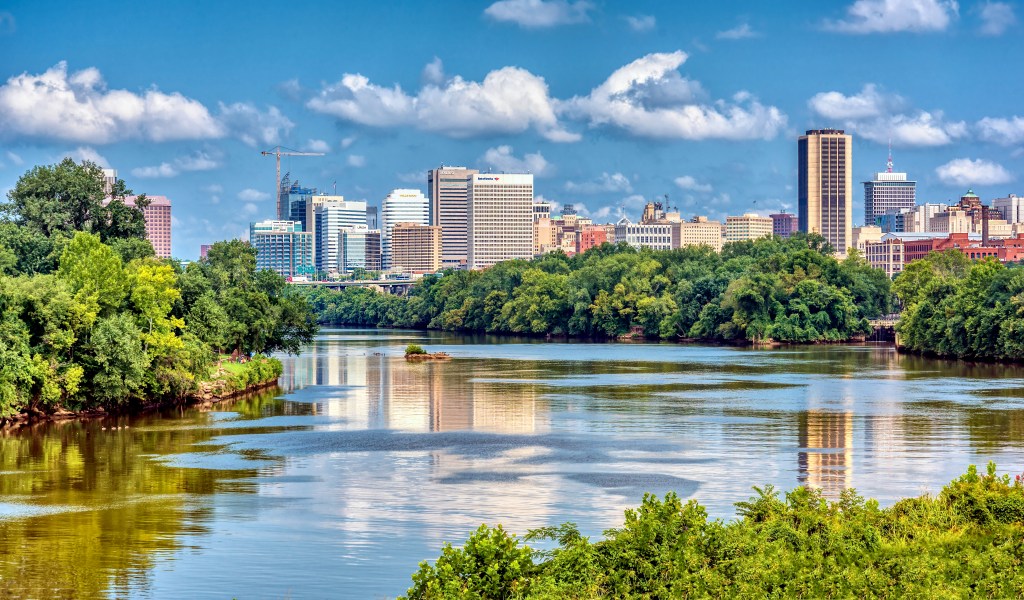 Family-friendly activities in Richmond, Virginia