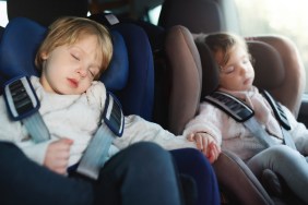 road trip with toddlers