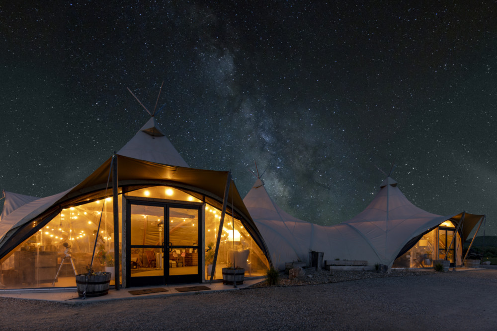 glamping destinations in USA