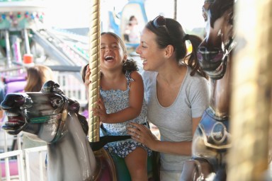 amusement parks for kids